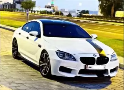Usado BMW M6 Venta en Doha #7665 - 1  image 